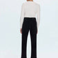Pistola - Charlie High Rise Classic Straight Jeans