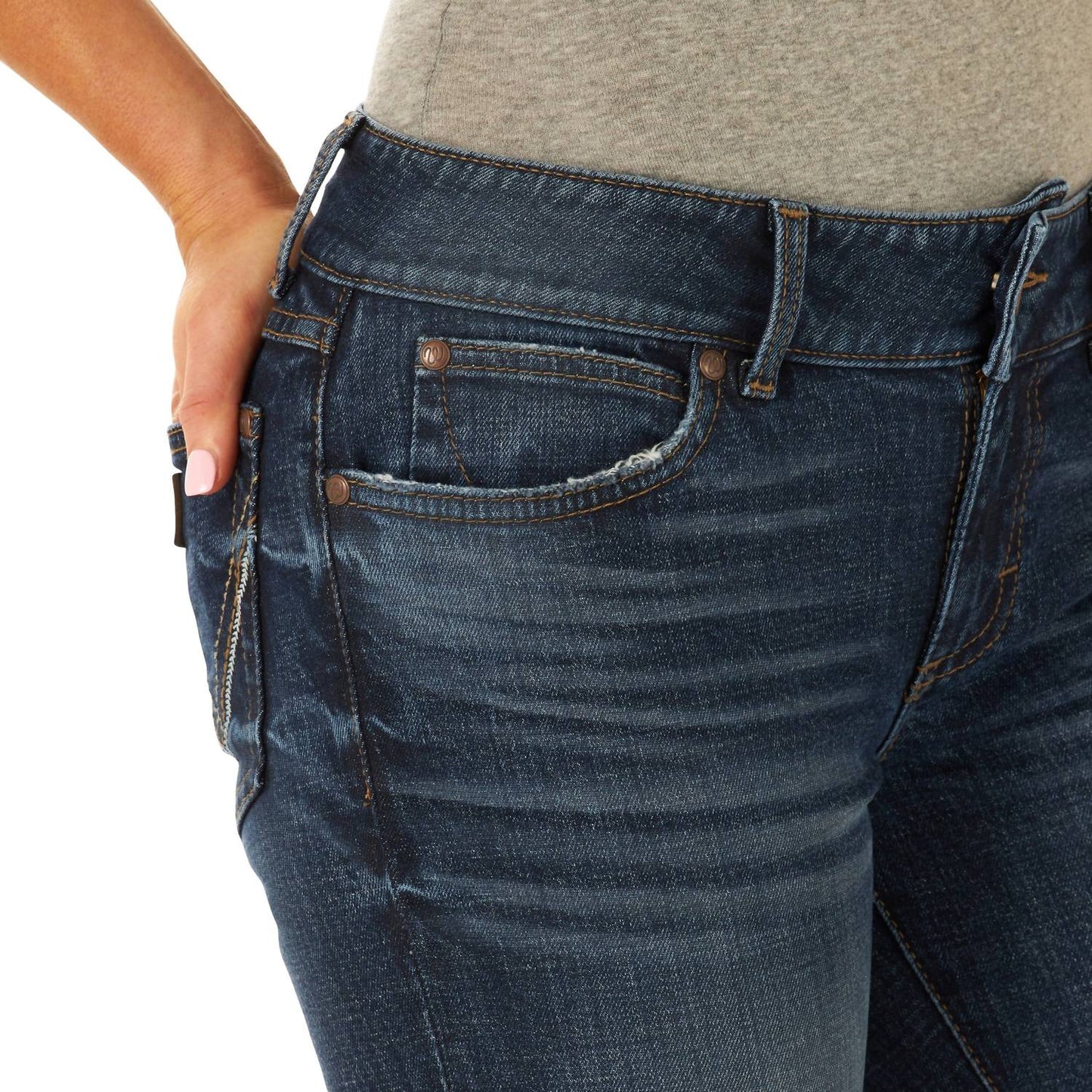 Wrangler - Retro Mae Trouser Jean