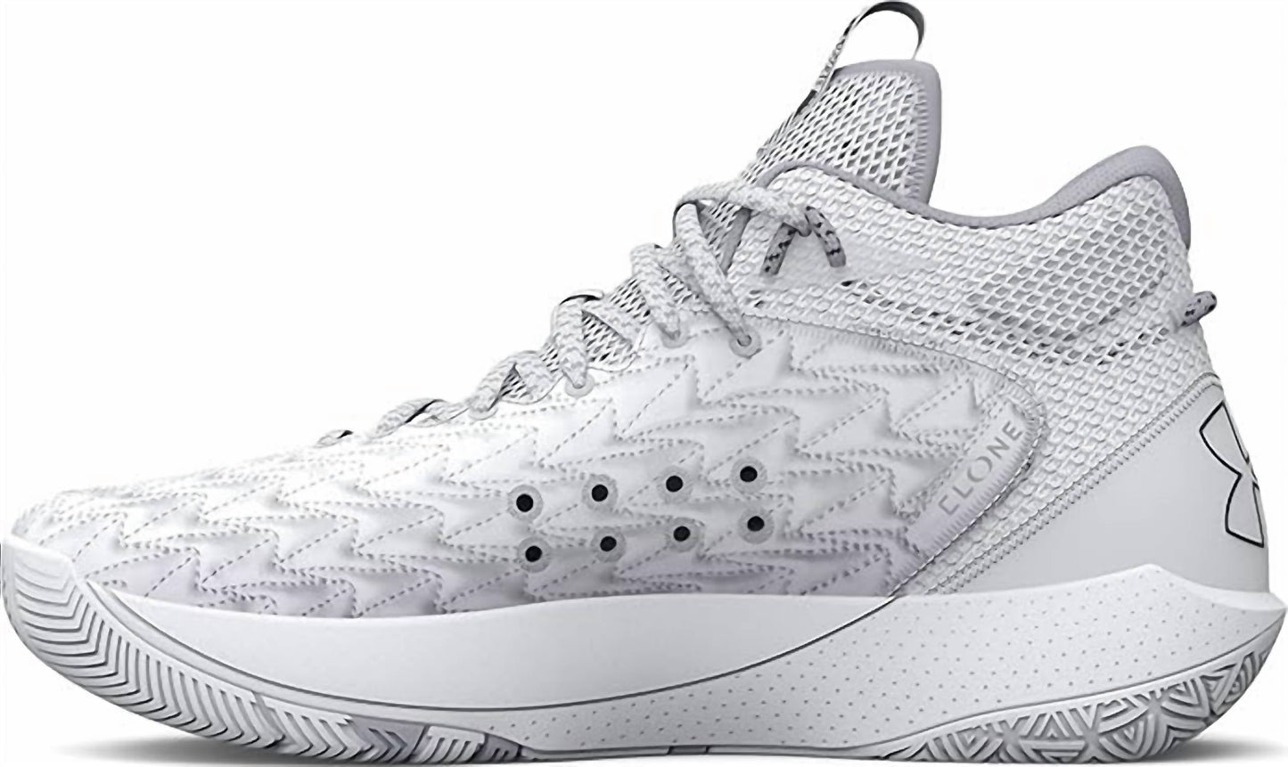 Under Armour - Men's Hovr 5 Clone Basketball Shoes