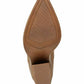 Steve Madden - Women's Suede Ankle Vnotch
