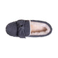 Cloud Nine - Women's Scarlet Sheepskin Moc