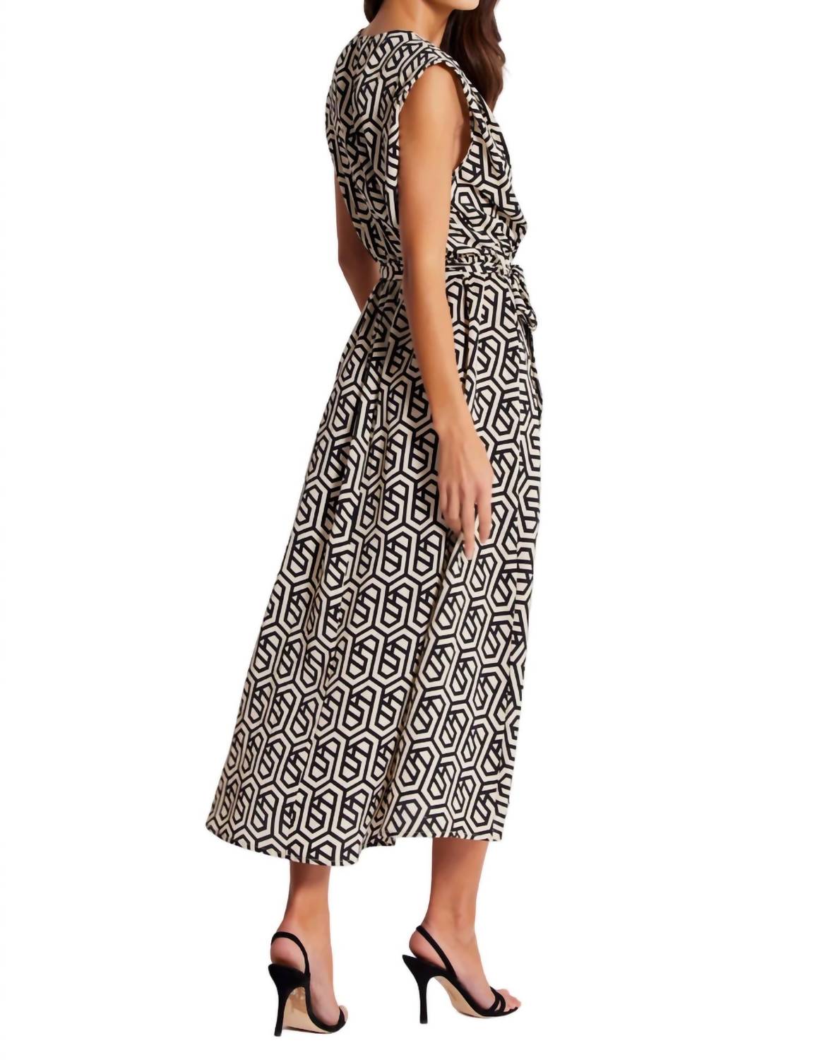 Bishop + Young - Aries Wrap Dress