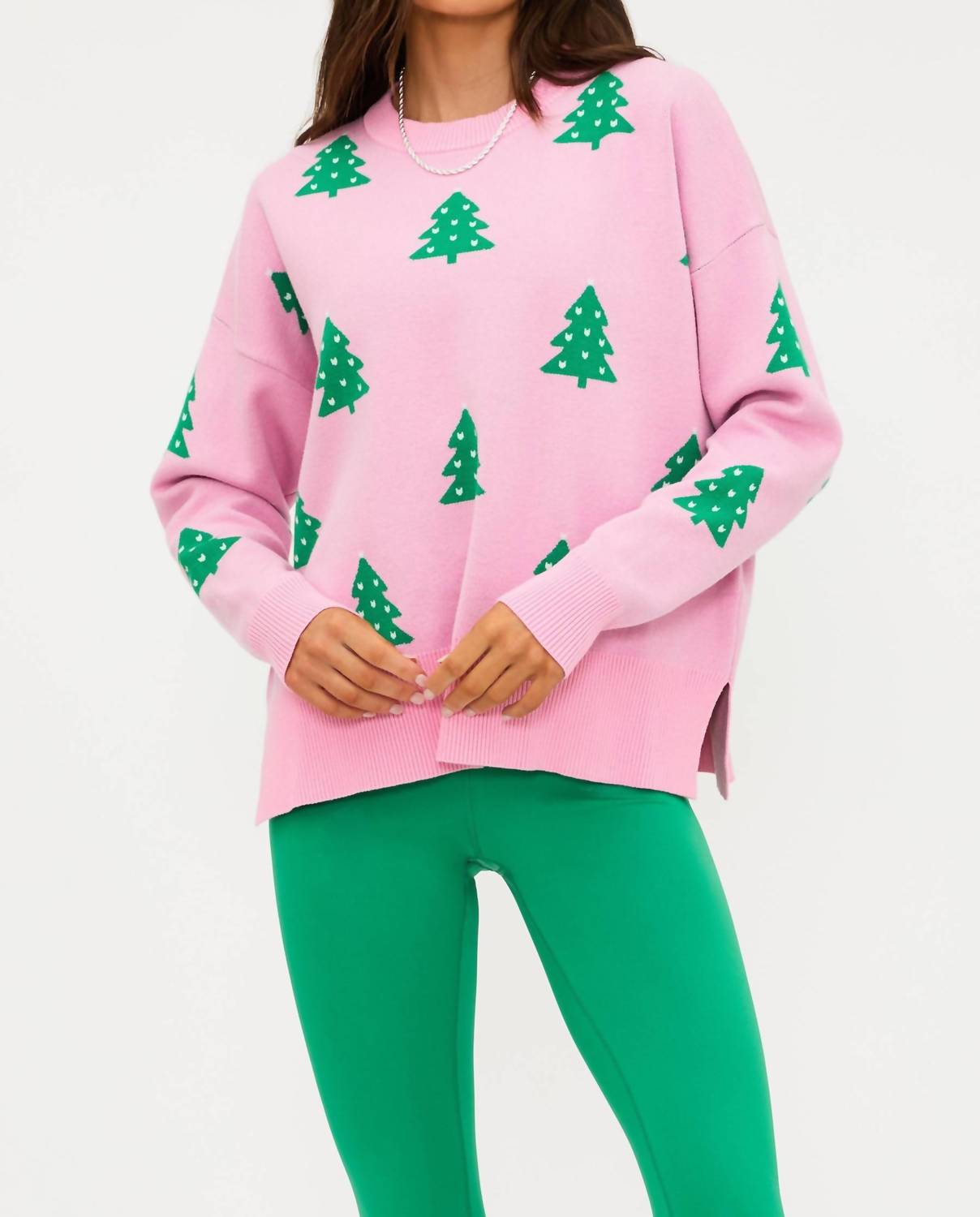 Beach Riot - Callie Crewneck Sweater