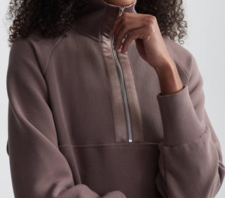 Varley - Lismore Half-Zip Sweater