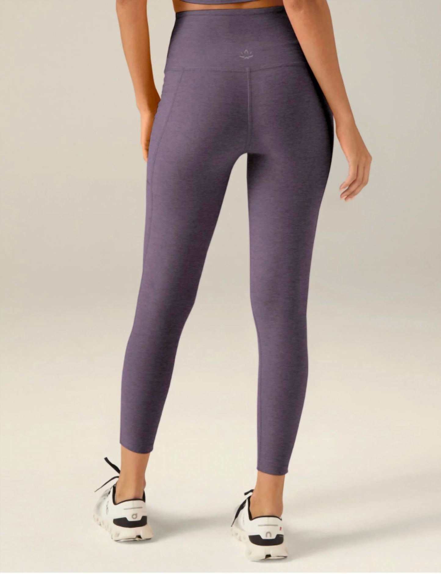 Beyond Yoga - Spacedye Out Of Pocket High Waisted Leggings