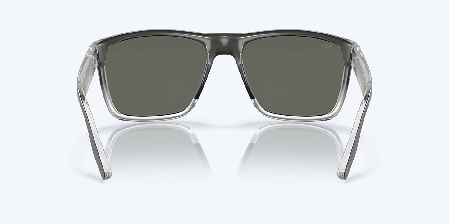 Costa Del Mar - Men's Paunch Xl Polarized Sunglasses 9050 - 05 - 59