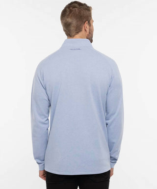 Travismathew - Upgraded Quarter Zip Jacket