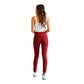 Julia Rose - Full-length Leggings With Pocket