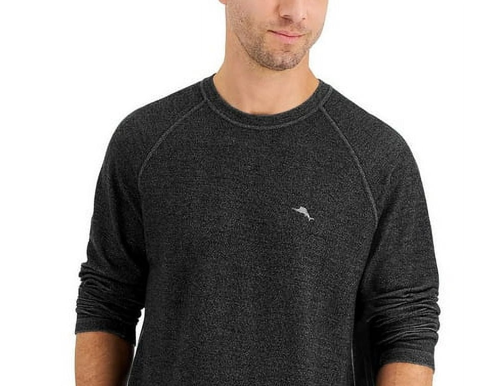 Tommy Bahama Men's Bayview Sweater Gray Size XXX-Large