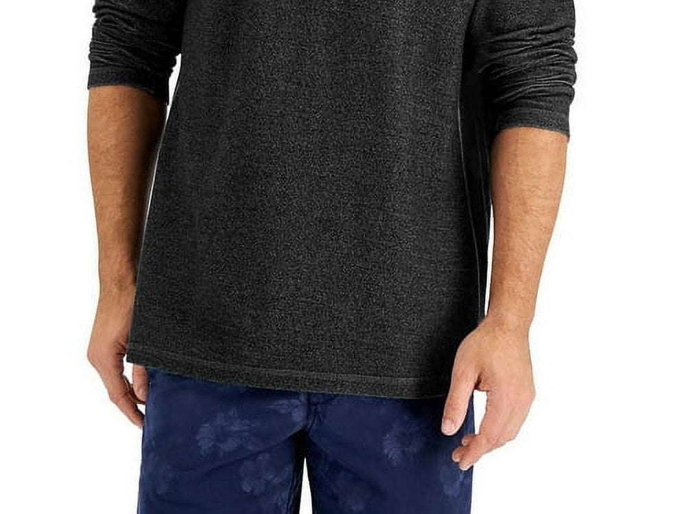 Tommy Bahama Men's Bayview Sweater Gray Size XXX-Large