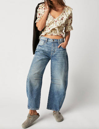 Free People - Favorite Girl Top