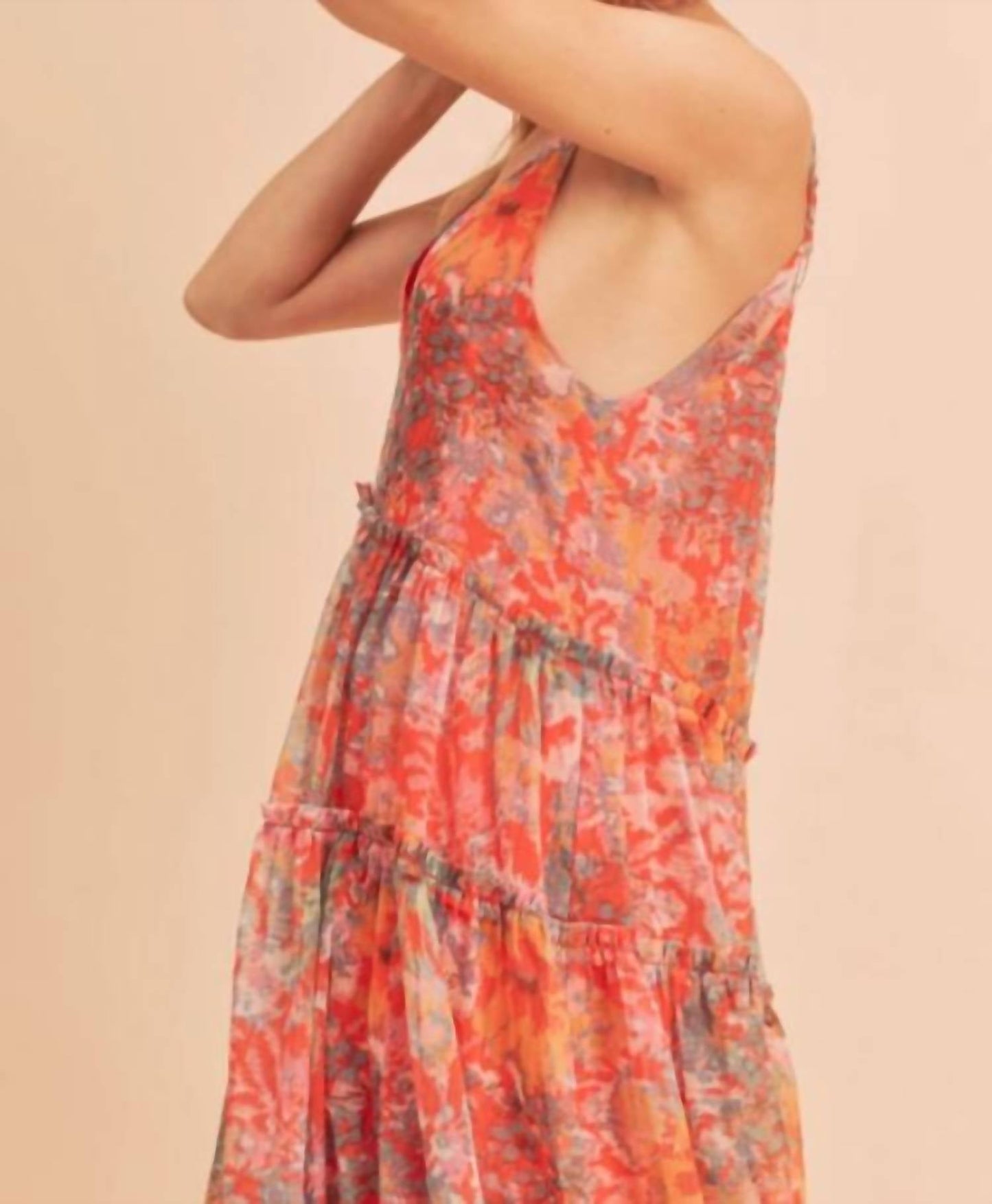 Aemi + Co - Violette Maxi Dress
