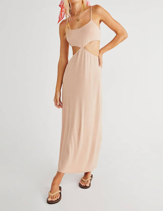 Free People - Piper Midi Dress