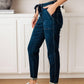 Judy Blue - Pull On Denim Joggers