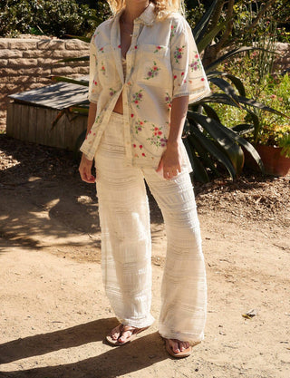 Free People - Aiden Lace Pant