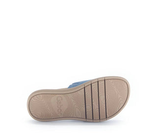 Gabor - Women's 63.751.36 Flat Sandal
