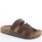 La Shoe King - Unisex Faith Strappy Slides