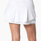 Lucky In Love - Women's Long Winning Streak Flip Skirt