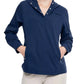 Coolibar - Sea Spray Henley Hooded Sweatshirt