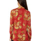 Johnny Was - Paisley Lace Mock Neck Top