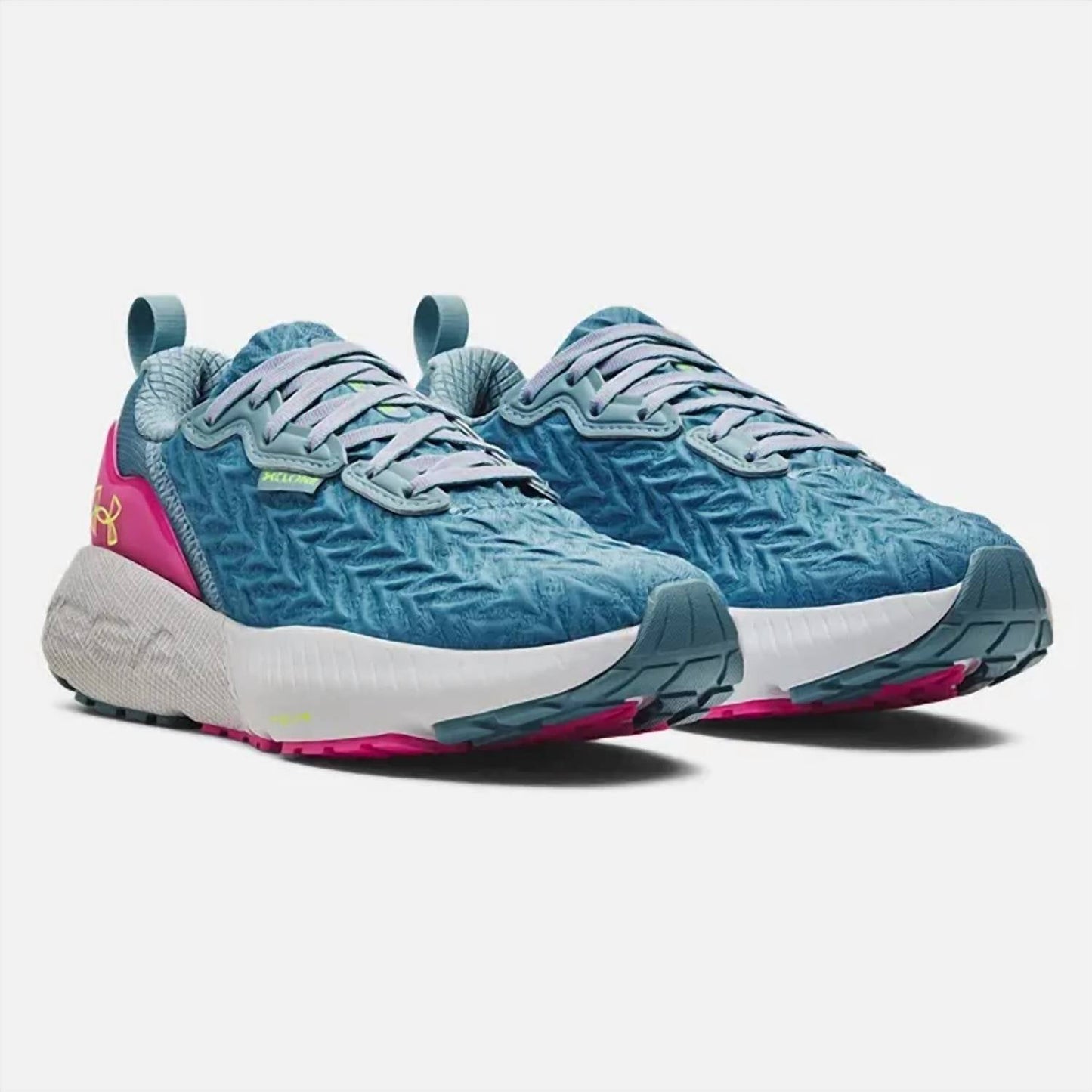 Under Armour - Women's Ua Hovr Mega 3 Clone Running Shoe