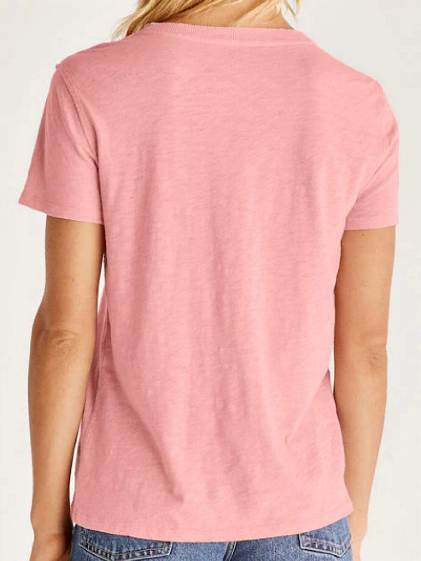 Z Supply - Easy Wine Tee