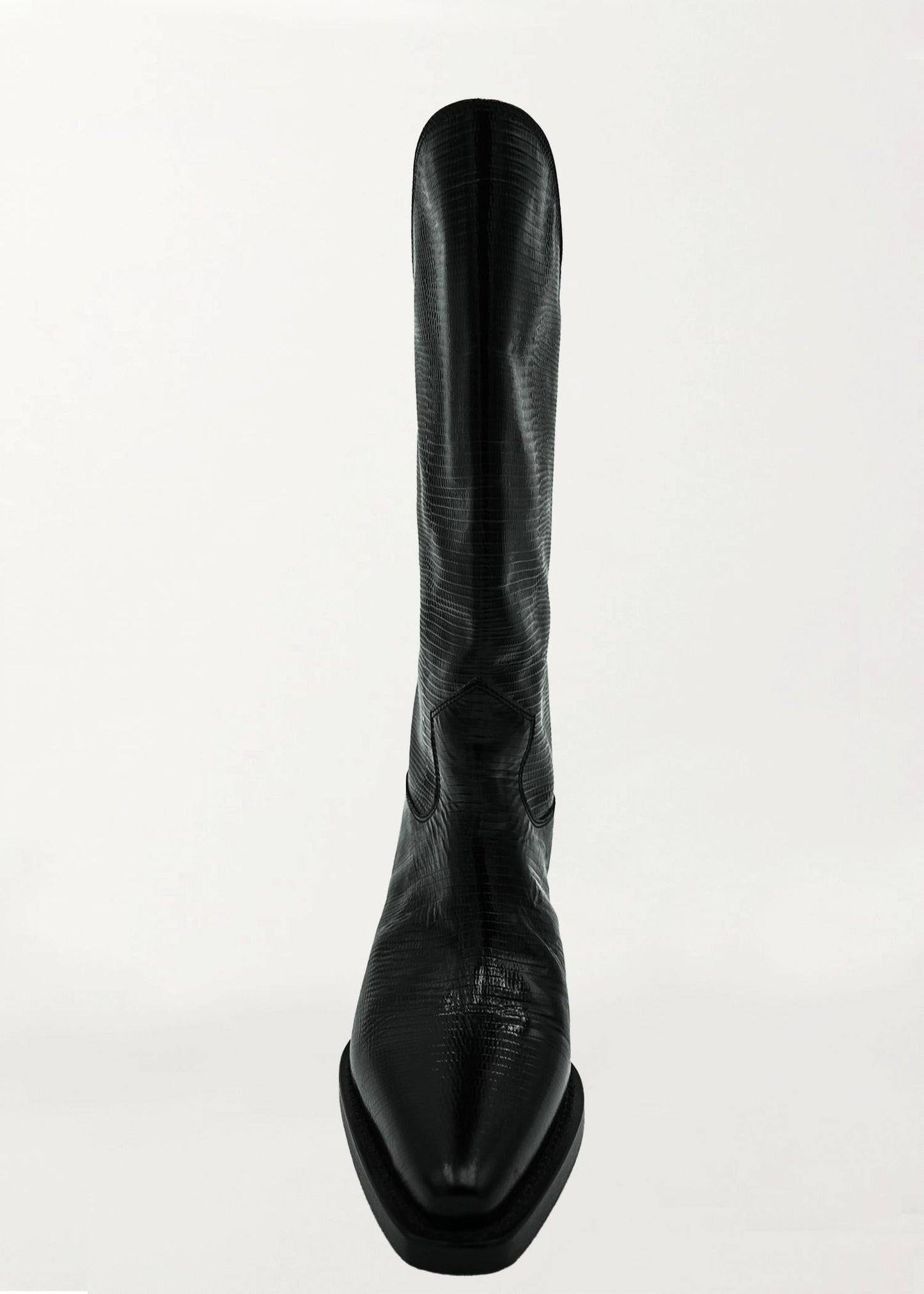 Che By Chelsey - Women's Python Texan Boots