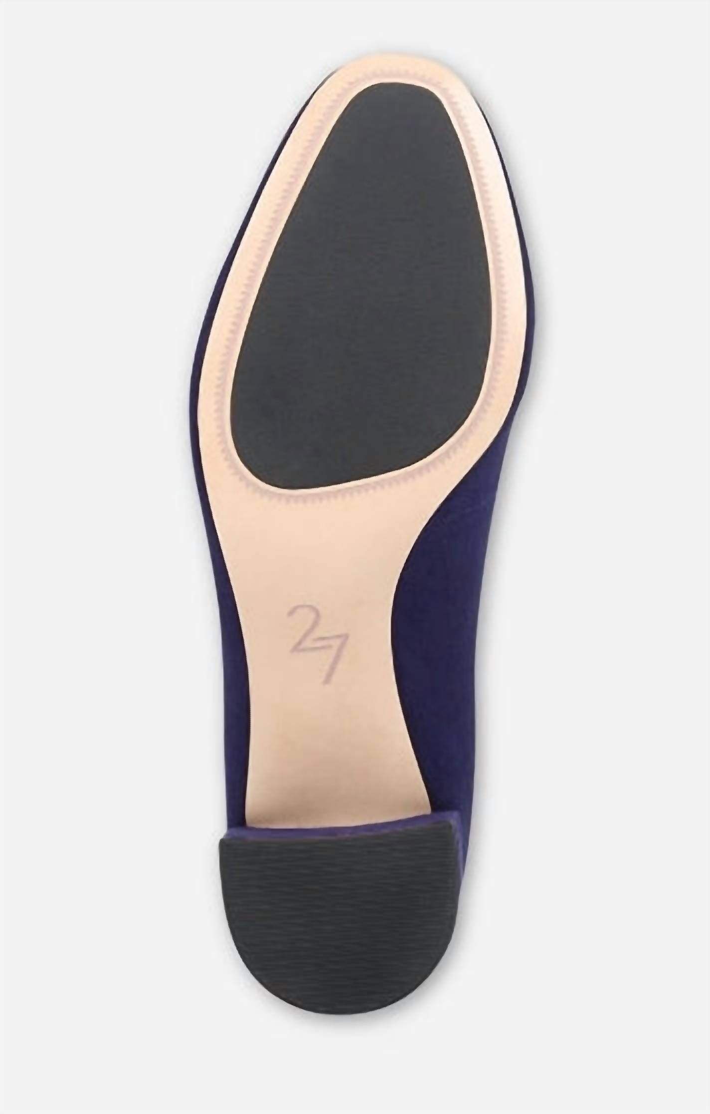 Naturalizer - Women's Rebecca Block Heels