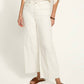 Fdj - Olivia Wide Ankle Denim Jean