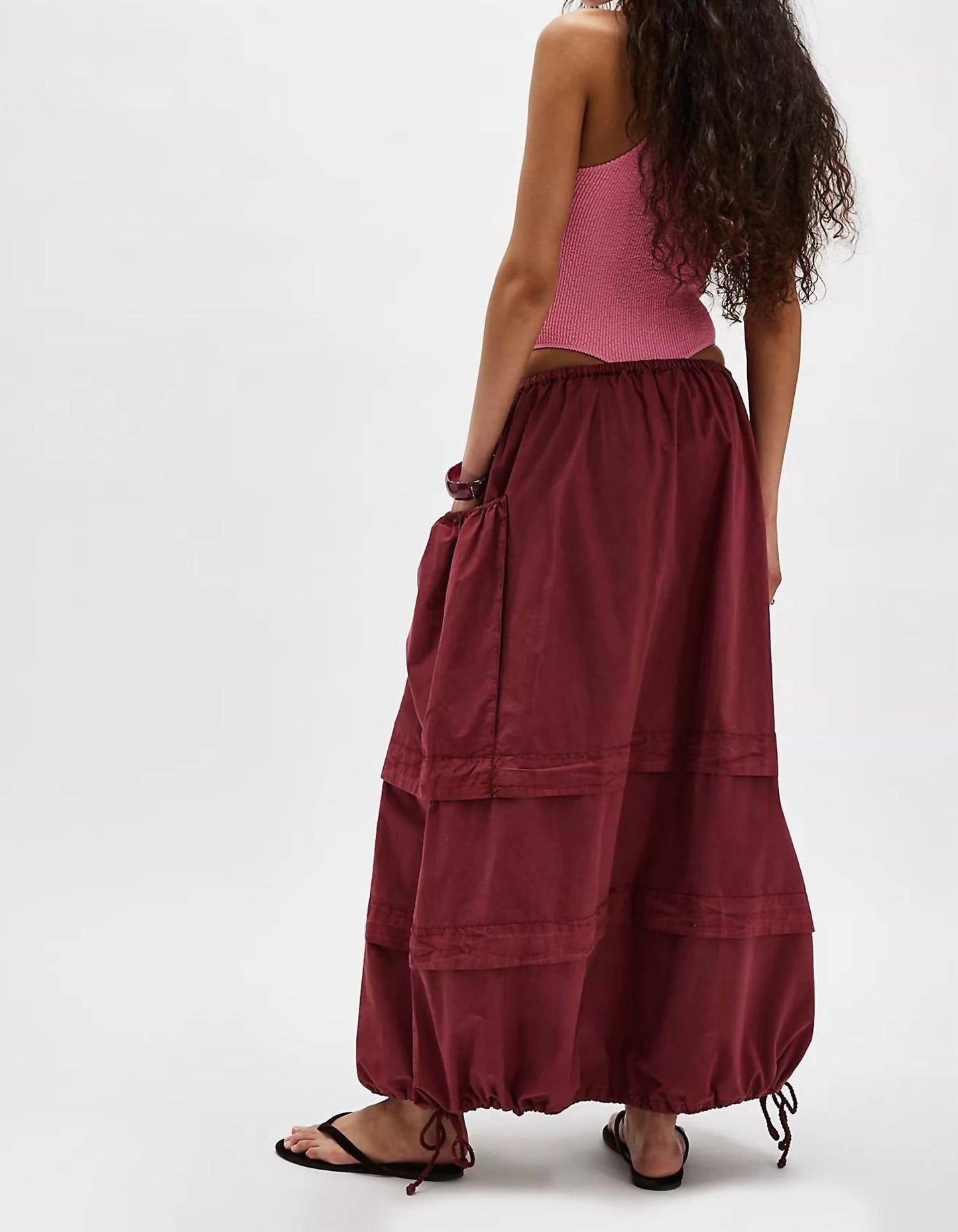 Free People - Eloise Maxi Skirt