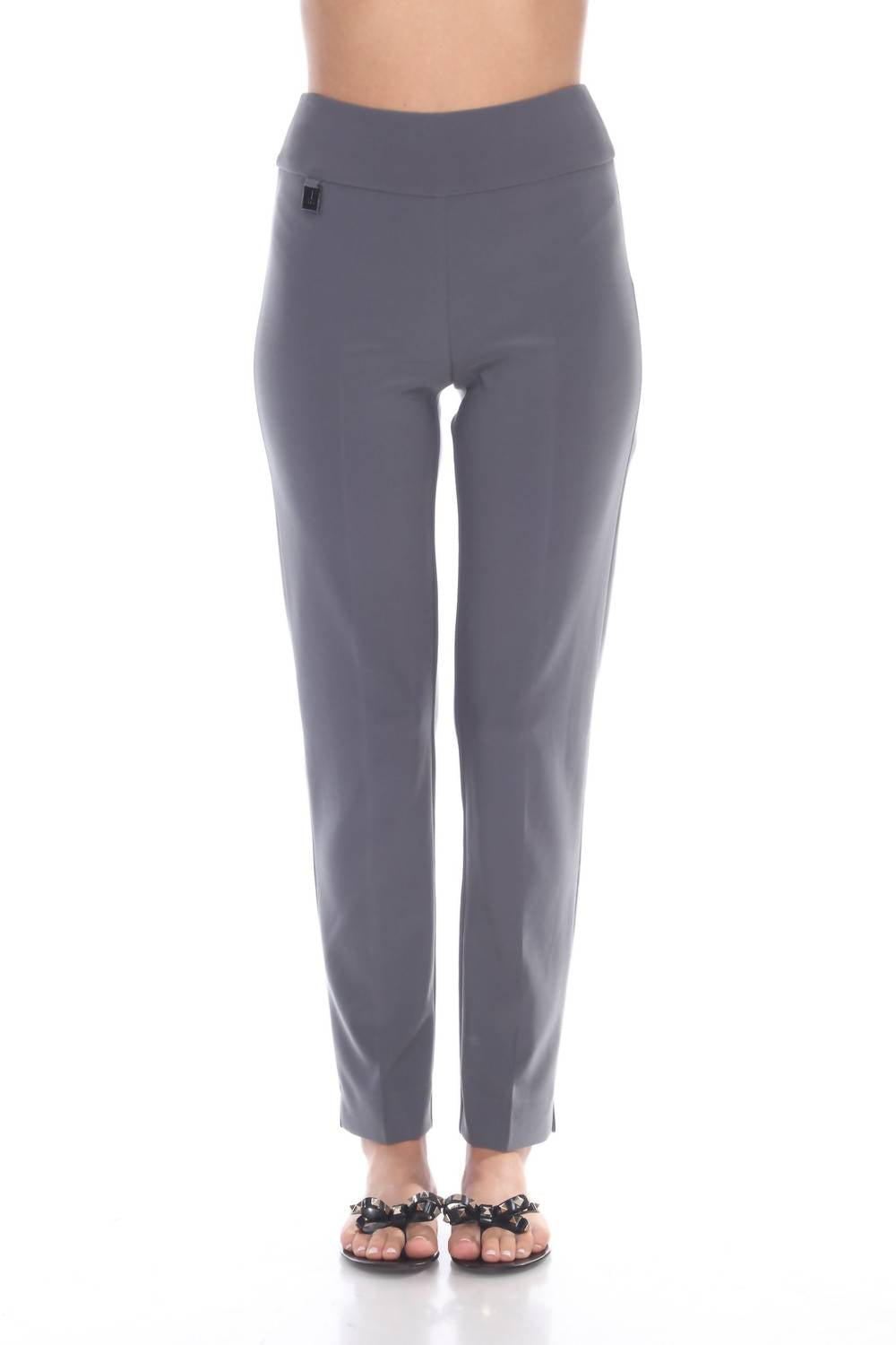 Joseph Ribkoff - Pull On Tapered Ankle Pant