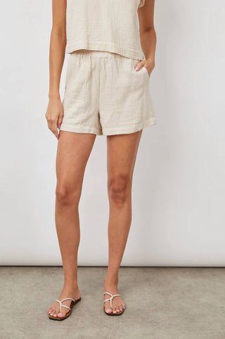 Rails - Leighton Short