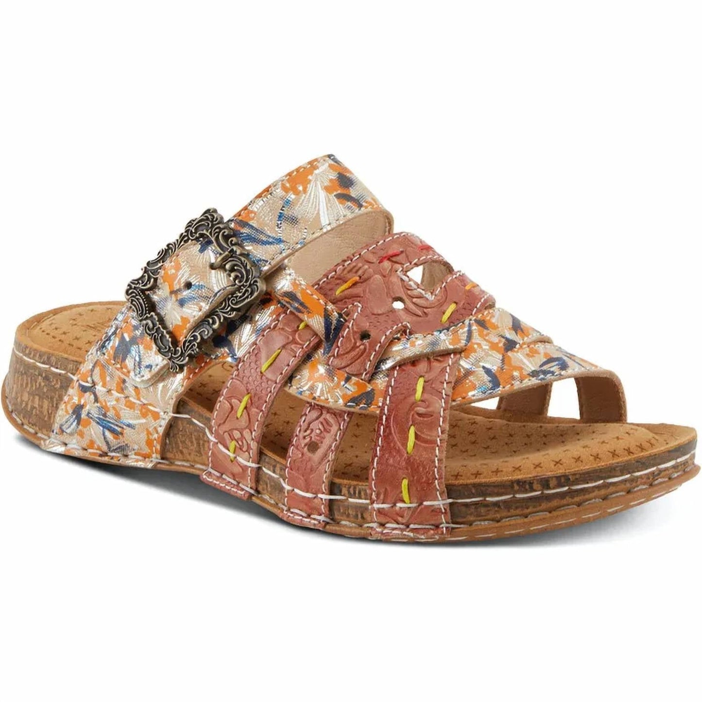 Spring Step Shoes - Women Calamityjay Sandal