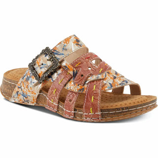 Spring Step Shoes - Women Calamityjay Sandal