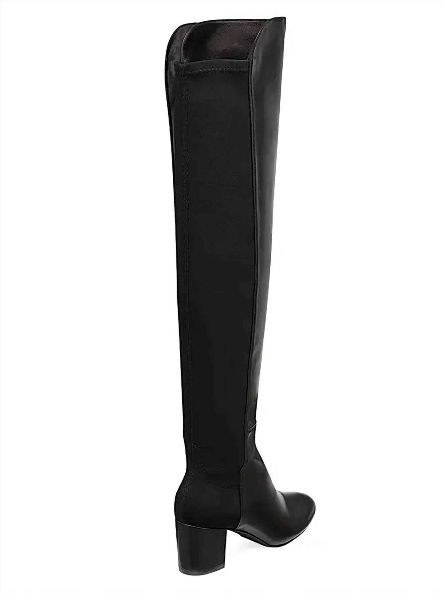 Stuart Weitzman - Women's 5050 Yuliana 60mm Suede Knee-high Boots