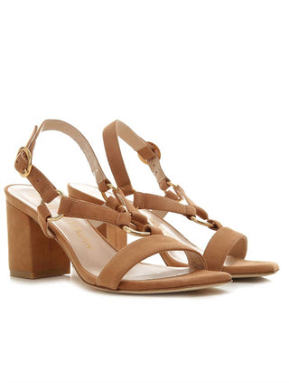 Stuart Weitzman - LALITA 75 BLOCK SANDAL