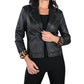 Frank Lyman - Faux Suede Jacket