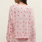 Z Supply - Mira Heart Long Sleeve Top