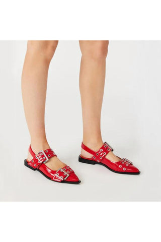 Steve Madden - Graya Pointed Toe Flats