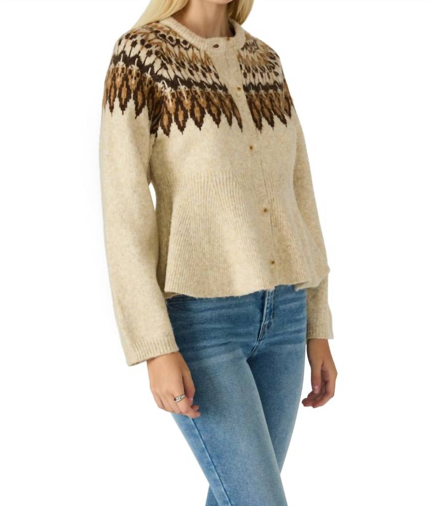 Steve Madden - Kyndra Cardigan