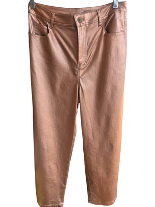 Entro - Shimmer Wide Leg Pants