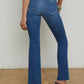 L'Agence - Sneeki Low Rise Straight Leg Jean