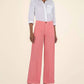 Kut From The Kloth - Meg Linen Wide Leg Pants