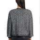 Love Token - Davner Herringbone Cardigan