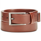 Kenneth Cole Reaction Men's Tubular Stretch Casual Belt Brown Size Large