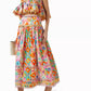 Celia B - Serene Floral Skirt