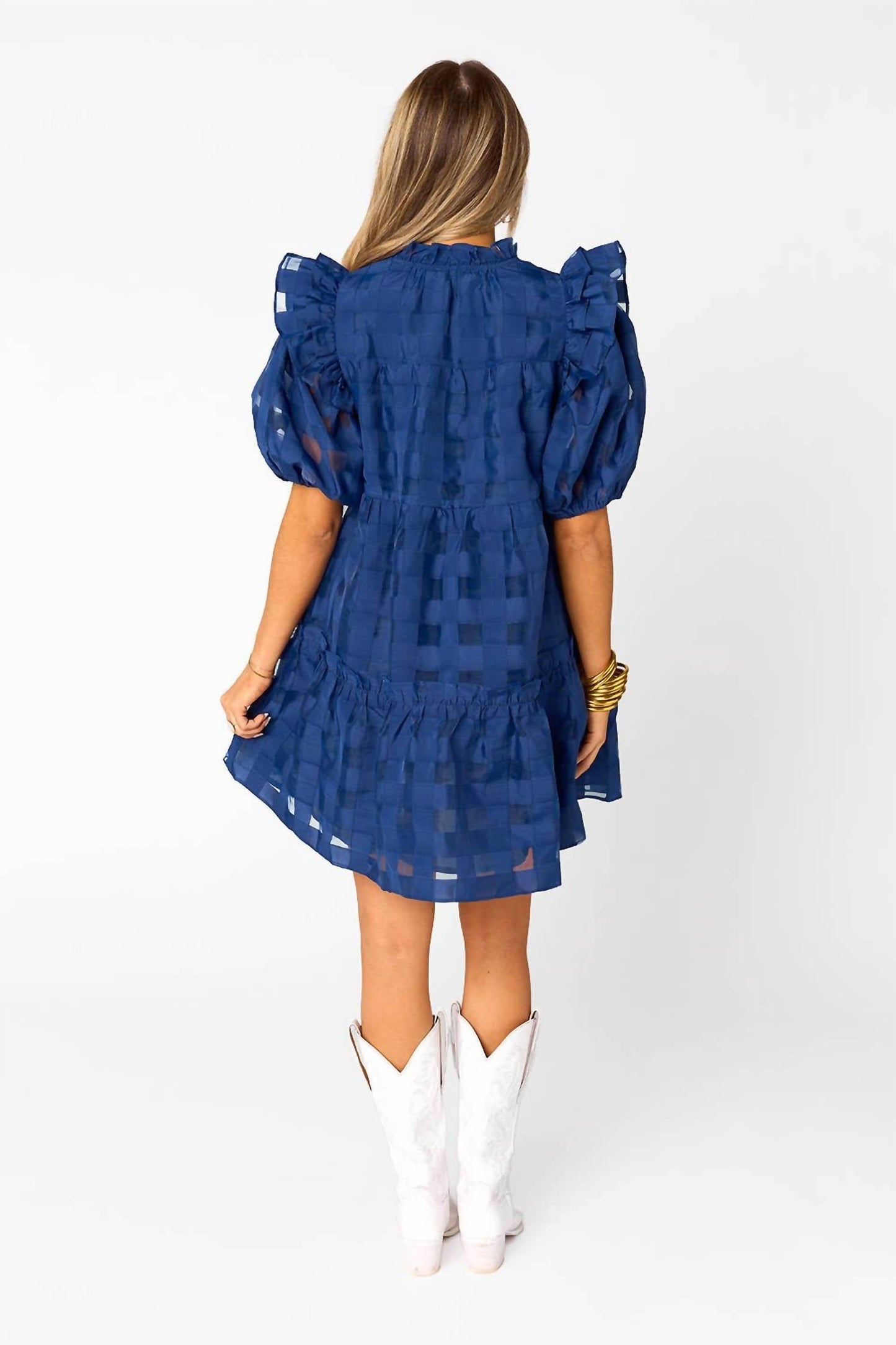 Buddylove - Ensley Mini Dress