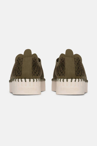 Ilse Jacobsen - Women's Platform Tulip Slip-on