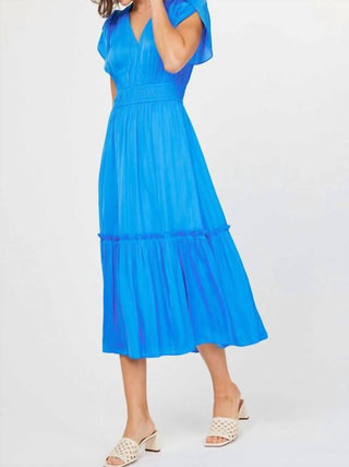 Current Air - Carolina Midi Dress