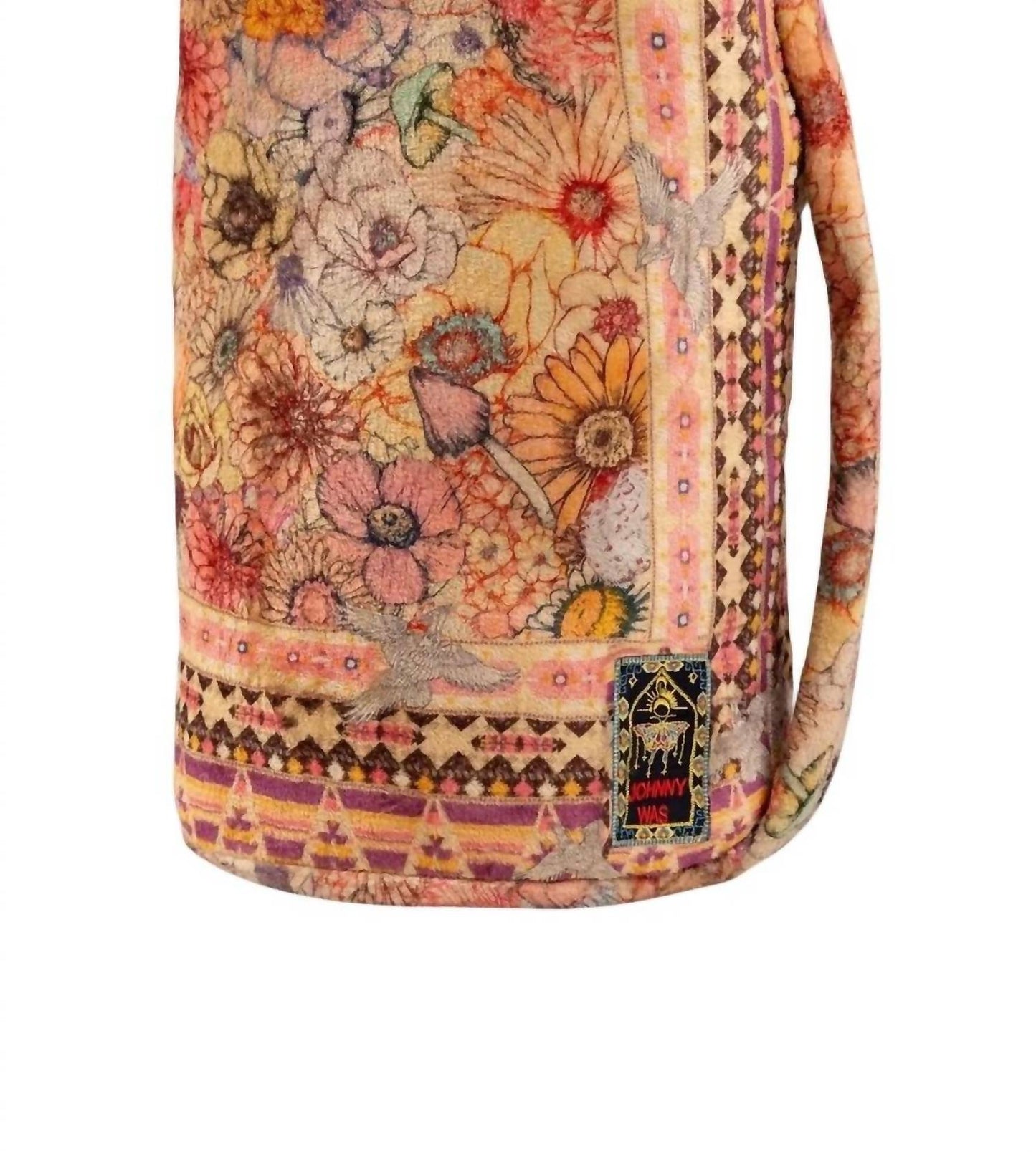 Johnny Was - Laurel Canyon Cozy Blanket